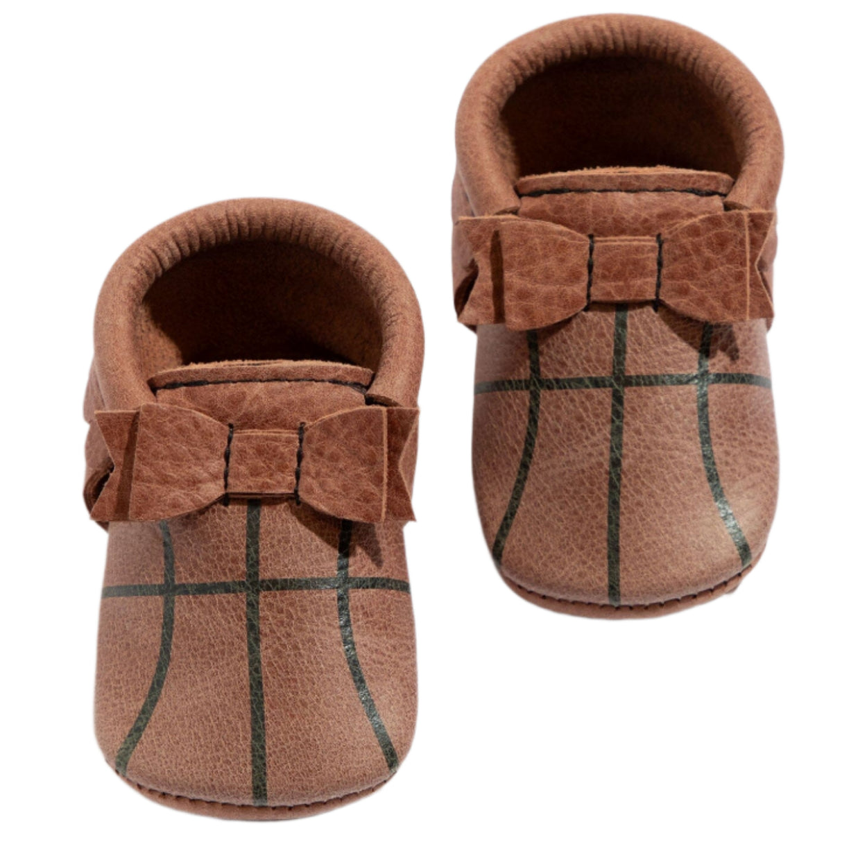 Swish Baby Bow Baby Shoe - HoneyBug
