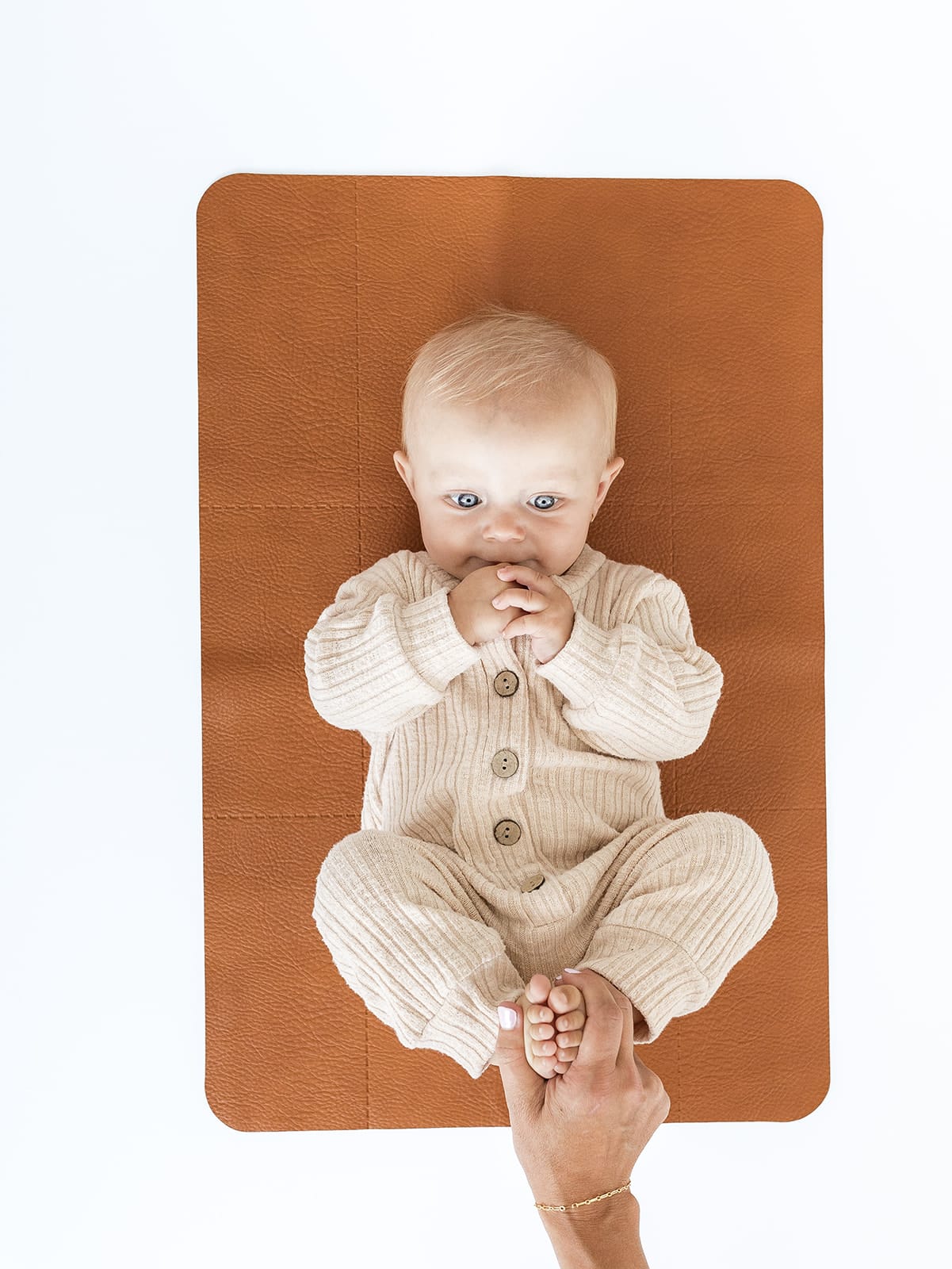 The Changing Pad - HoneyBug