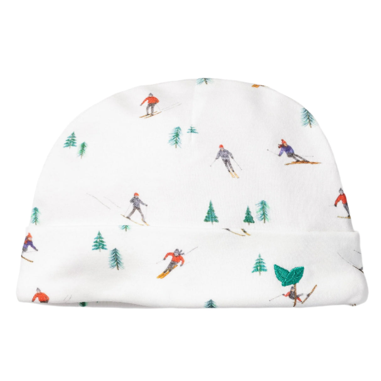 Baby's Pima Hat in Aprรจs Ski - HoneyBug