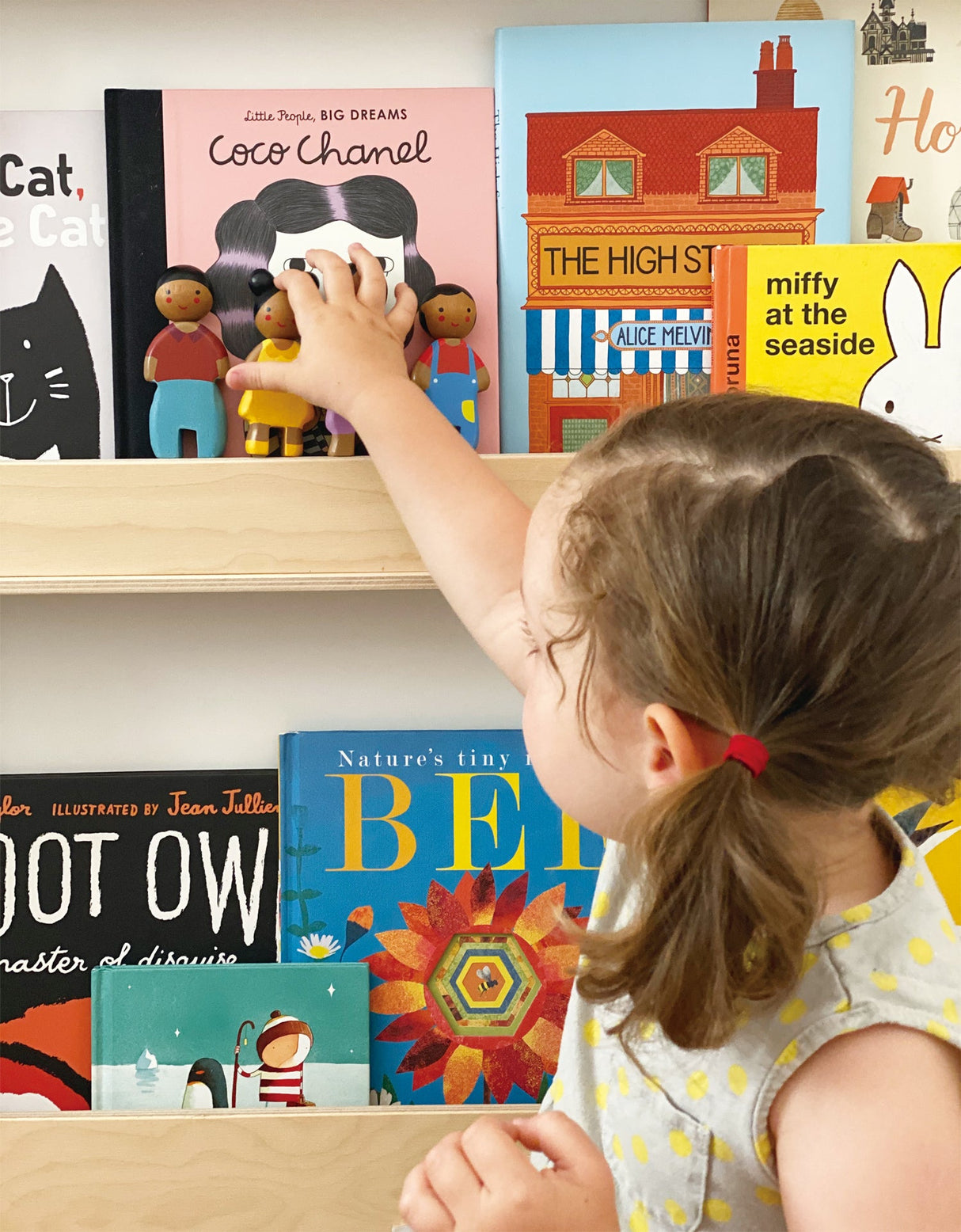 Sunny Doll Family - HoneyBug