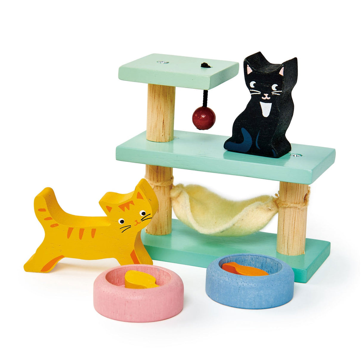 Care for a Pet Collection - HoneyBug