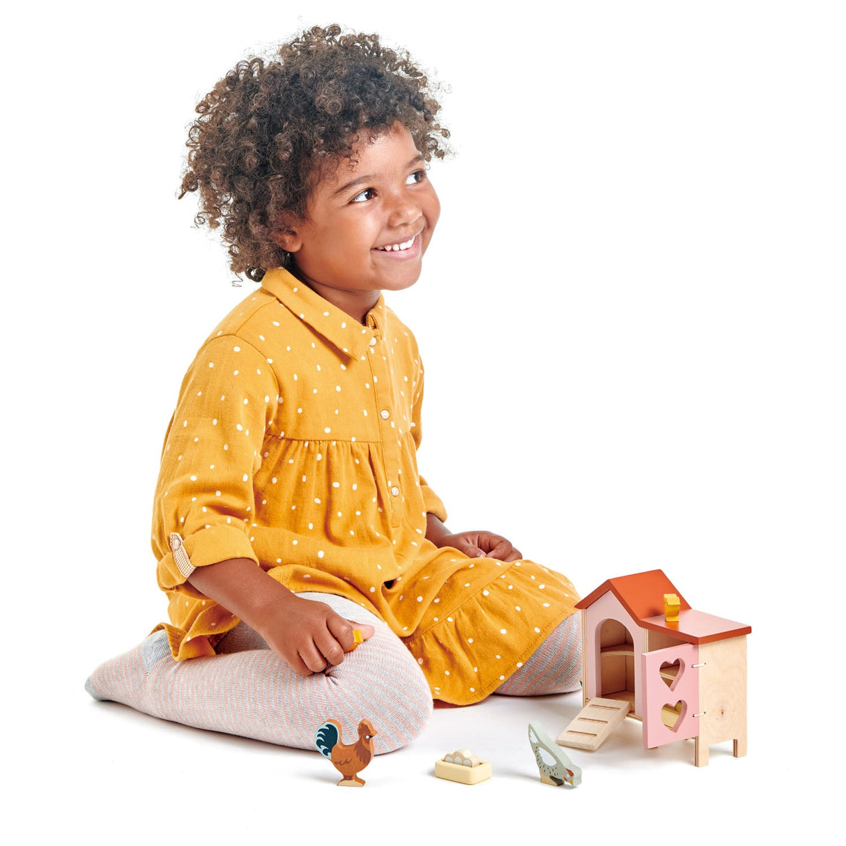 Care for a Pet Collection - HoneyBug