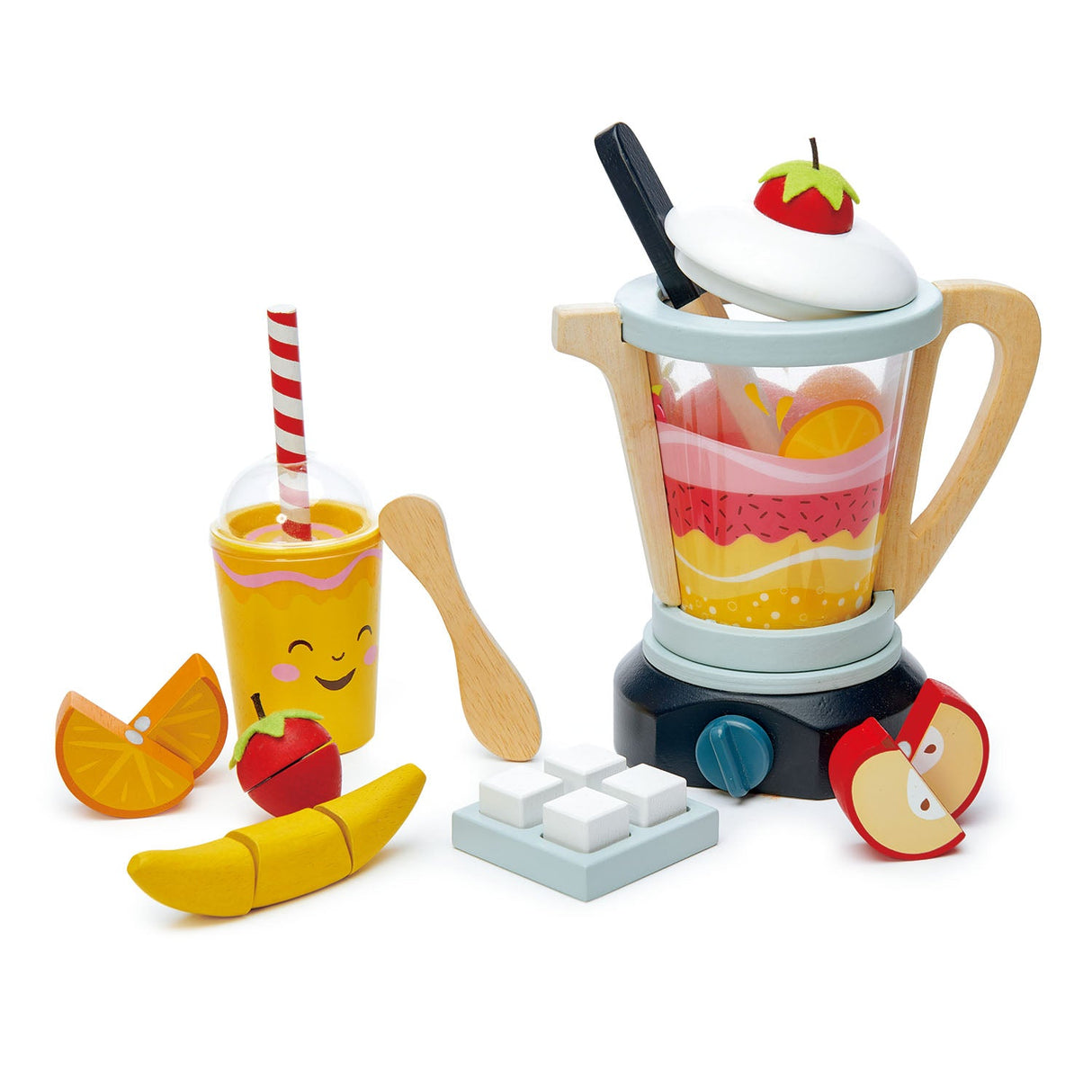 Fruity Blender - HoneyBug