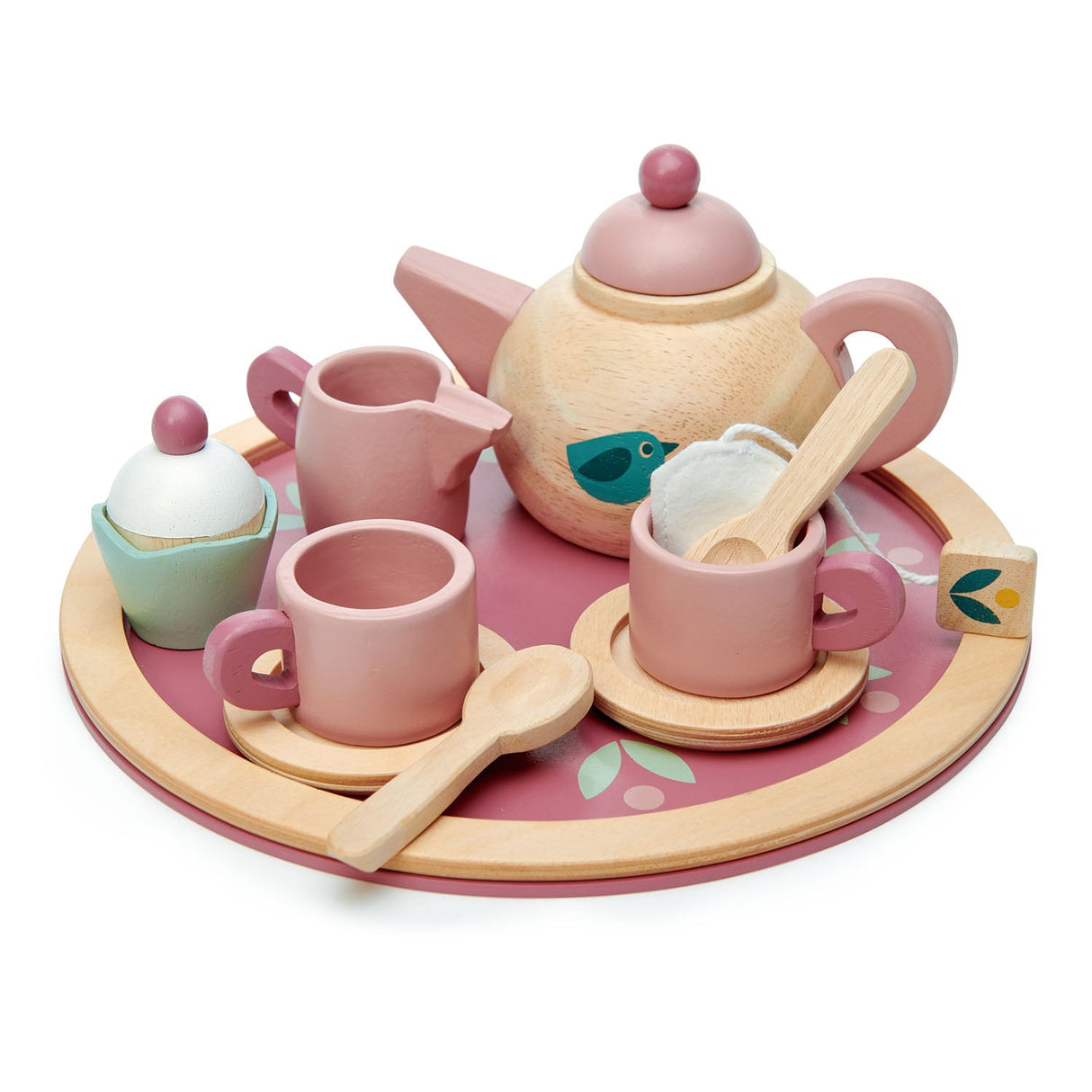 Birdie Tea Set - HoneyBug
