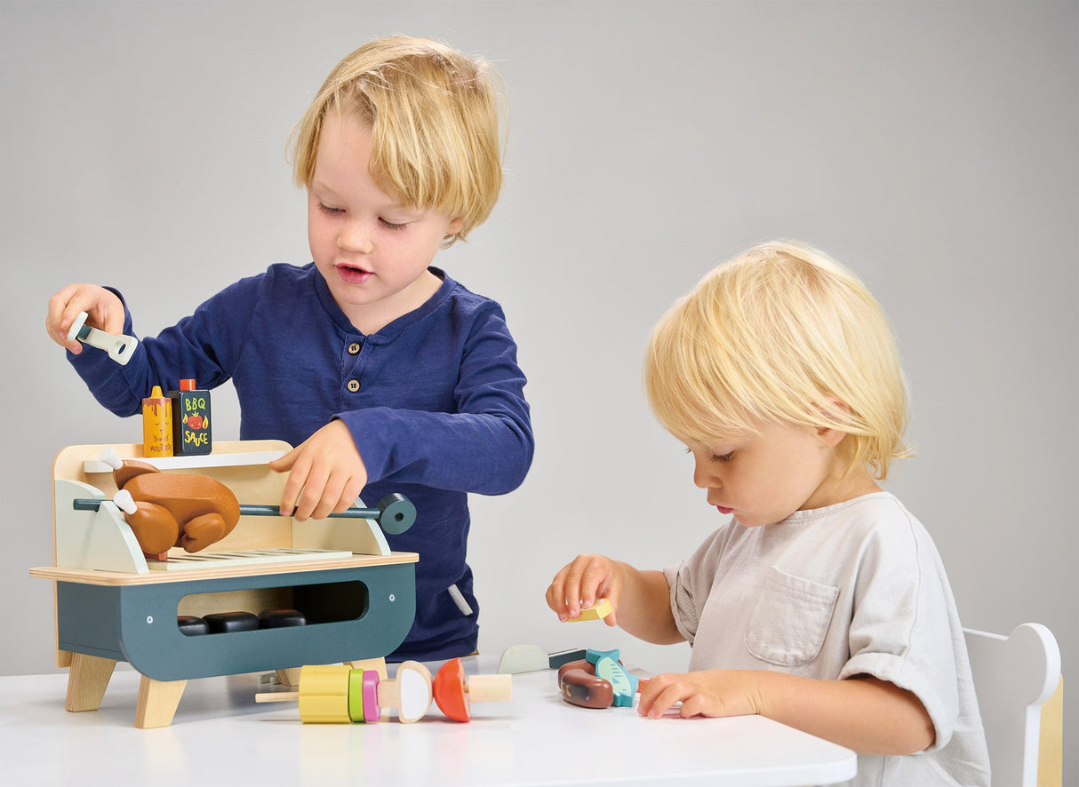 Barbeque Play Set - HoneyBug