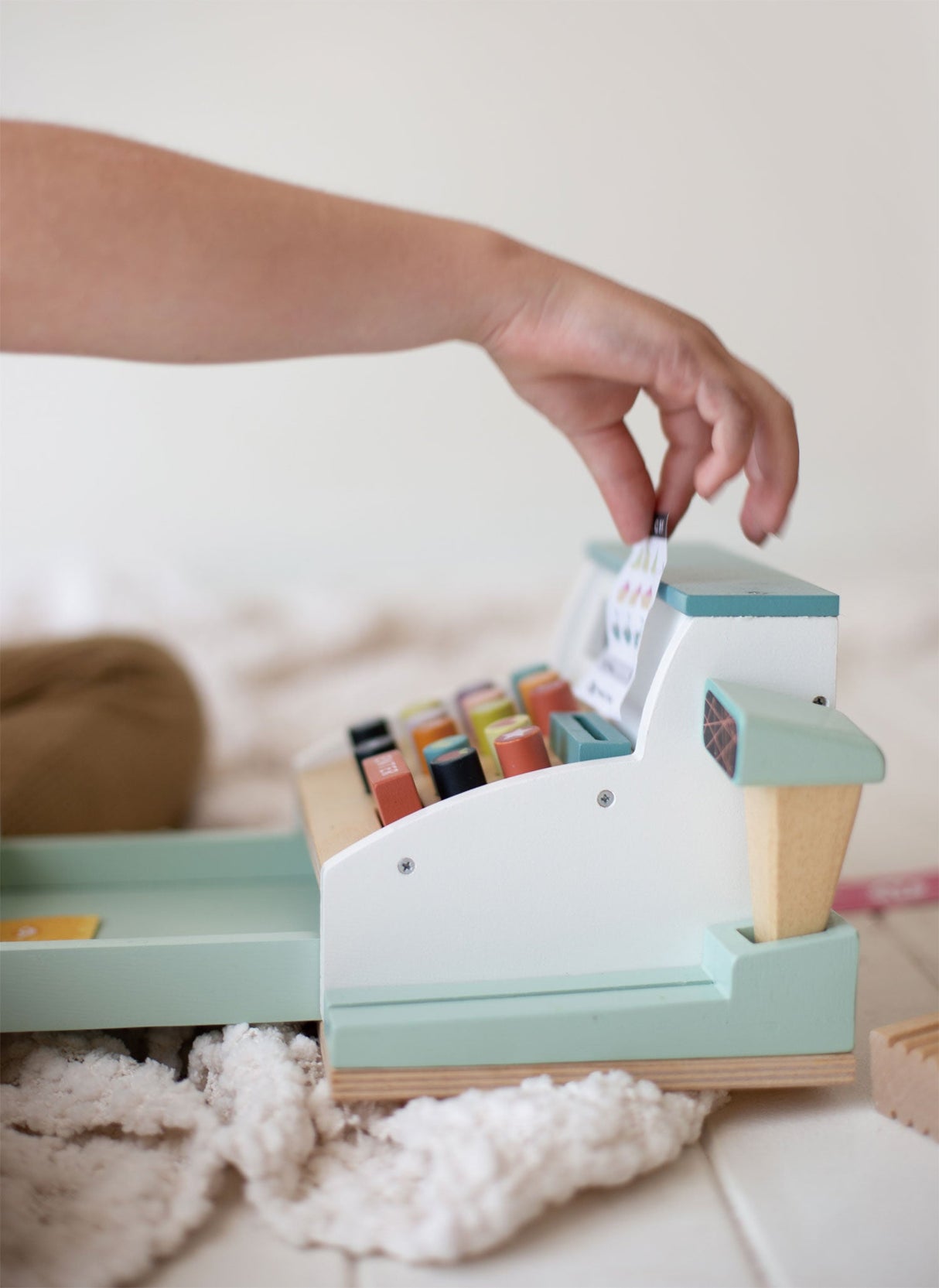 General Stores Till - HoneyBug