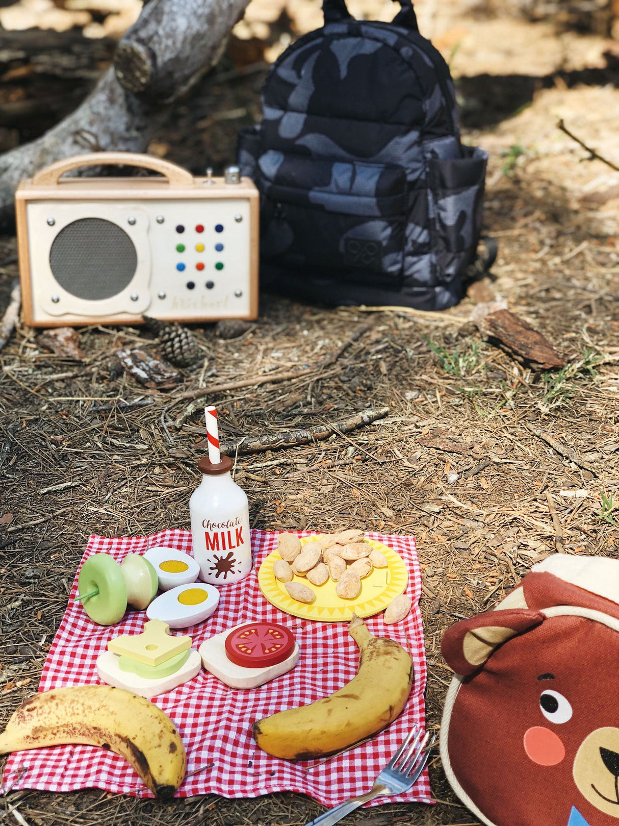 Little Bear’s Picnic - HoneyBug