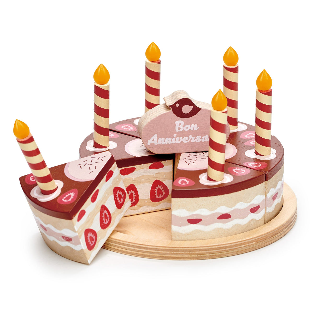 Birthday Party Collection - HoneyBug