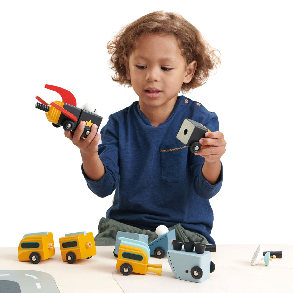 Space Race - HoneyBug