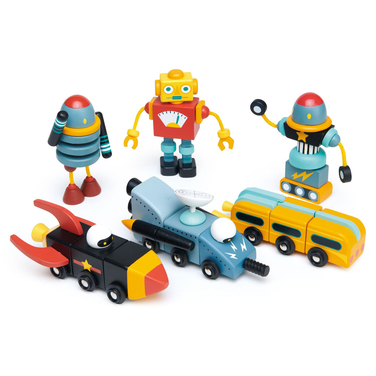 Space Race - HoneyBug