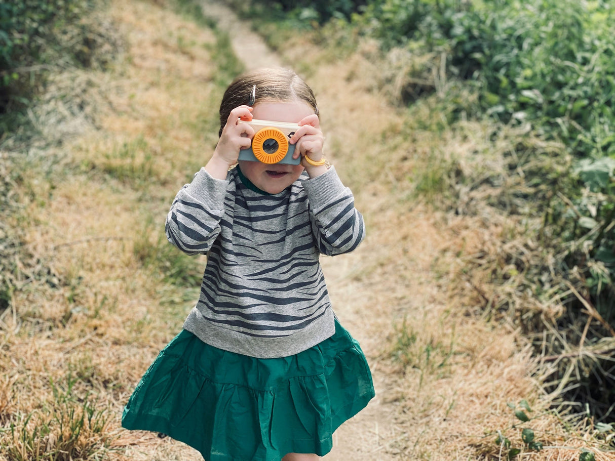 Safari Adventure - HoneyBug