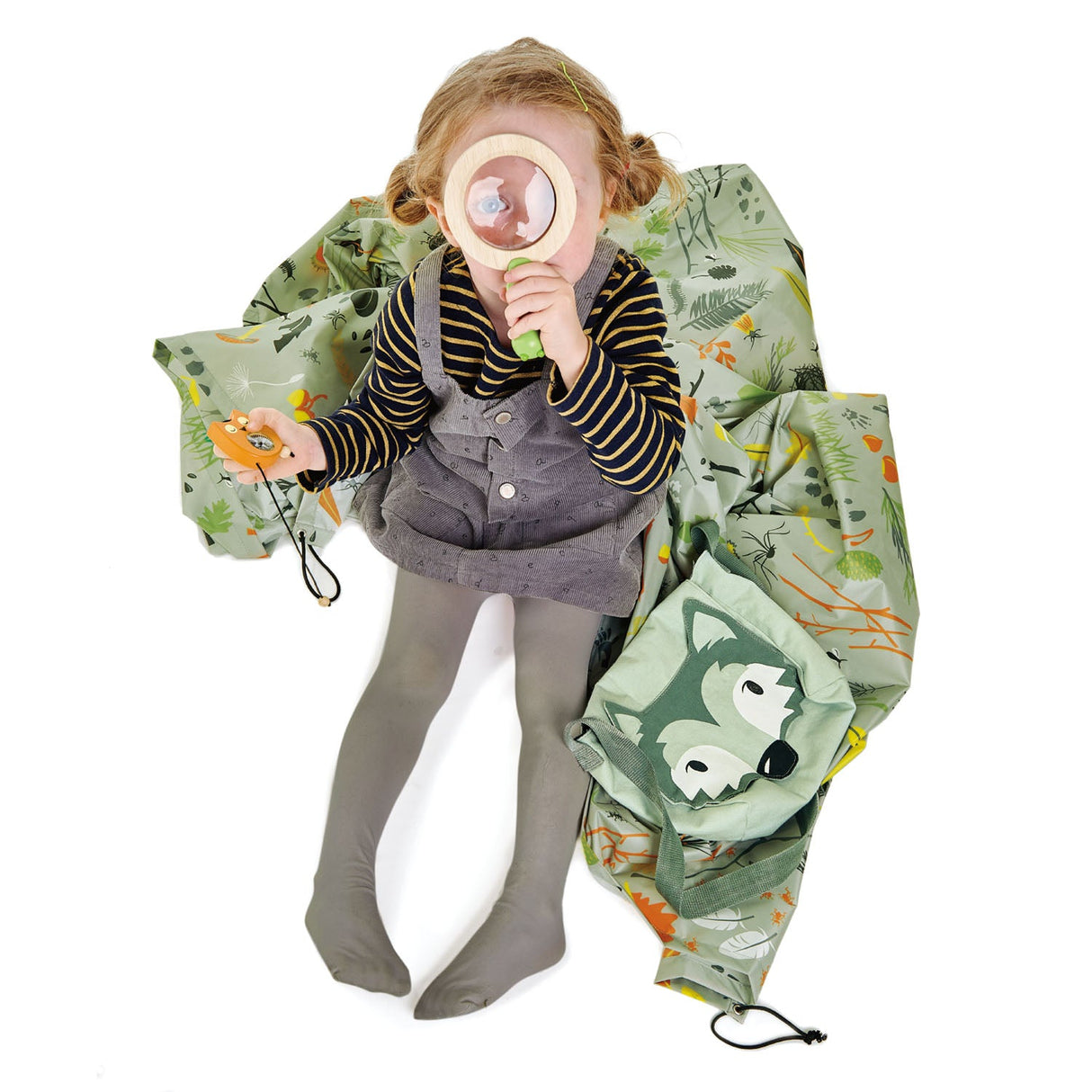 Forest Trail Kit - HoneyBug