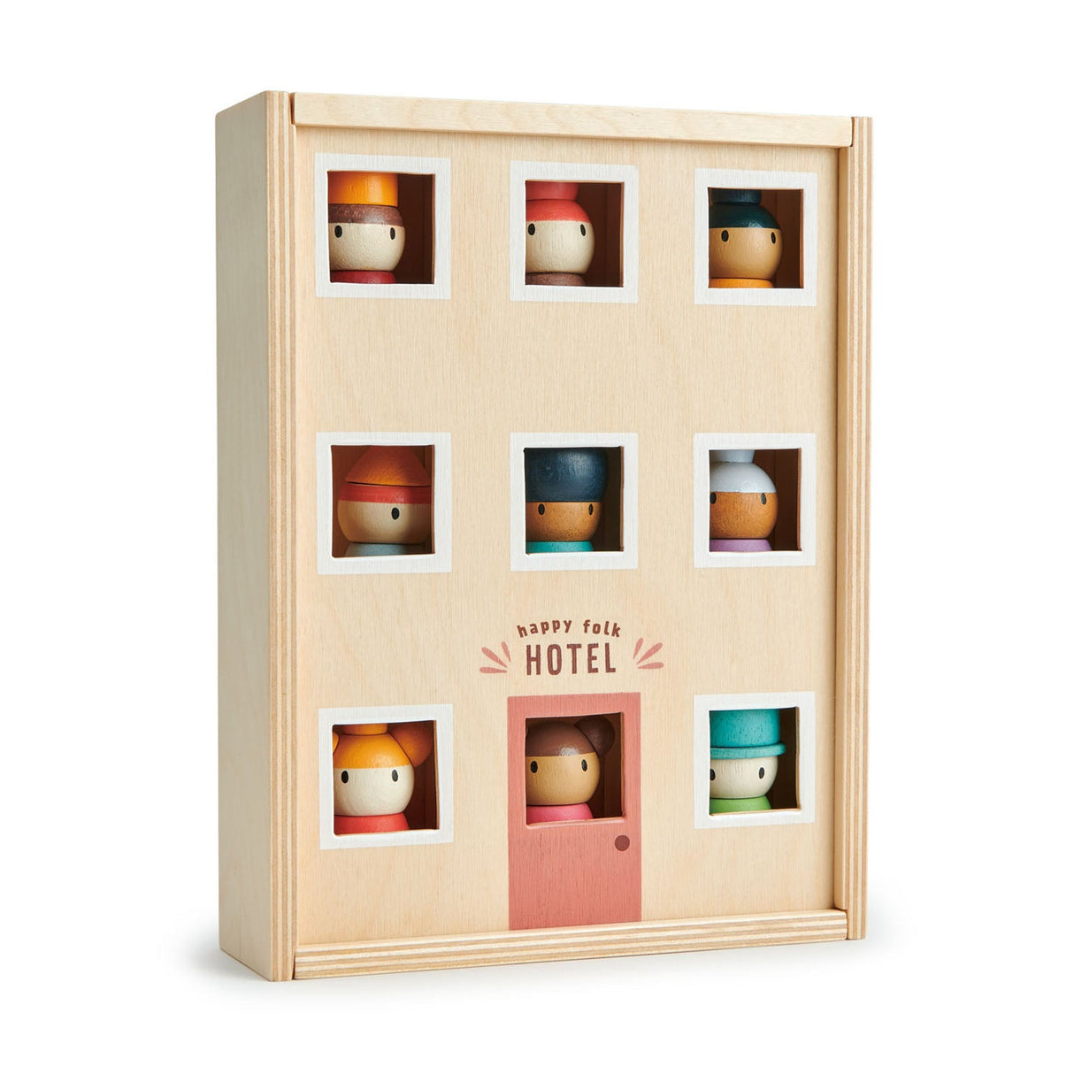 Happy Folk Hotel - HoneyBug