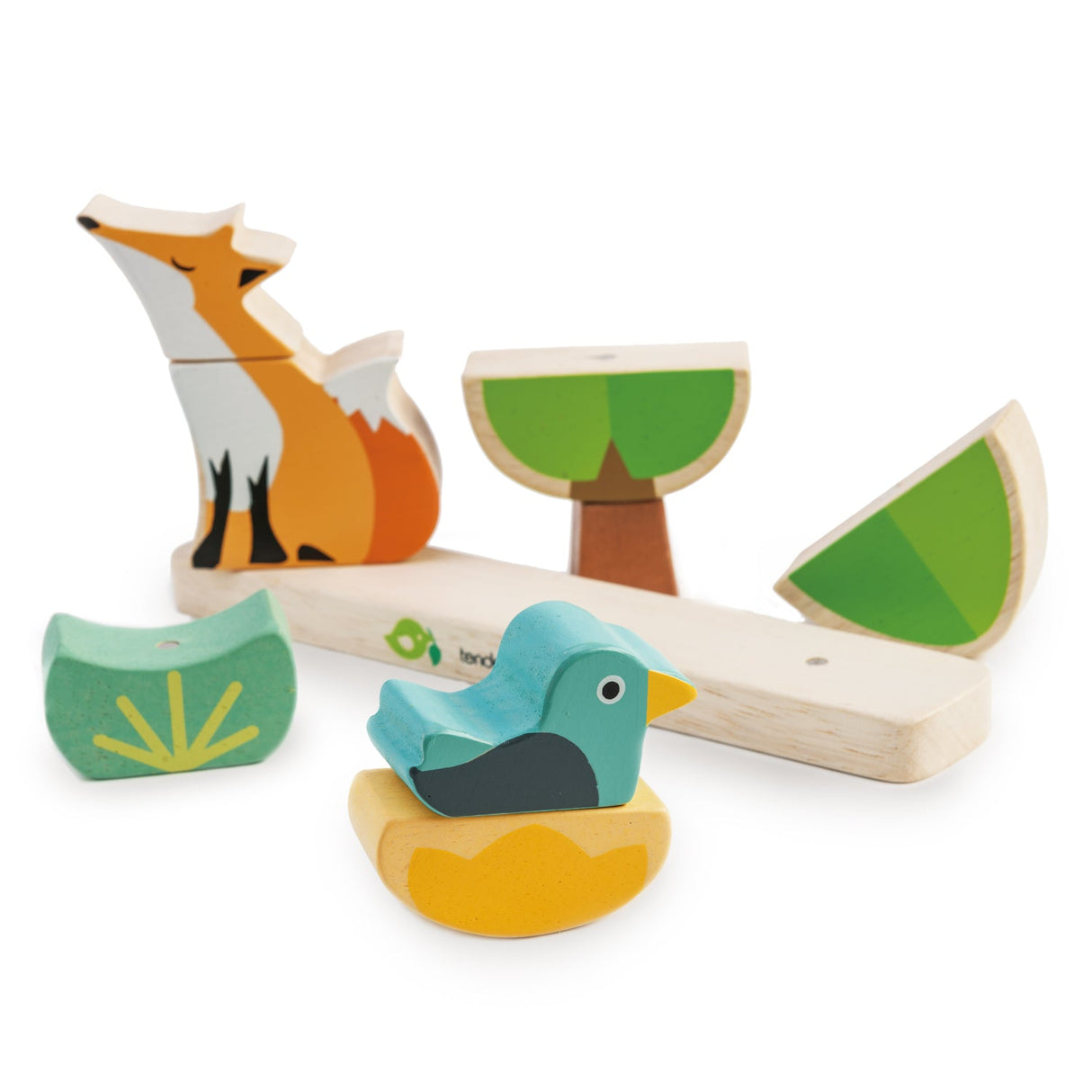Infant Blocks Collection - HoneyBug