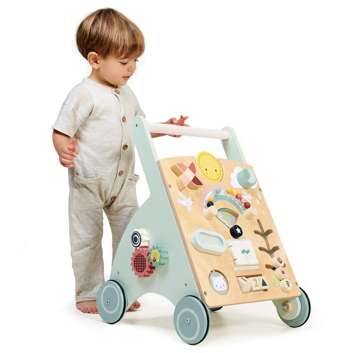 Sunshine Baby Activity Walker - HoneyBug