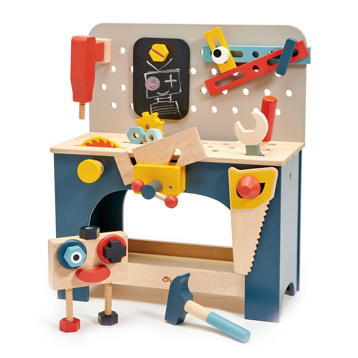 Table Top Tool Bench - HoneyBug