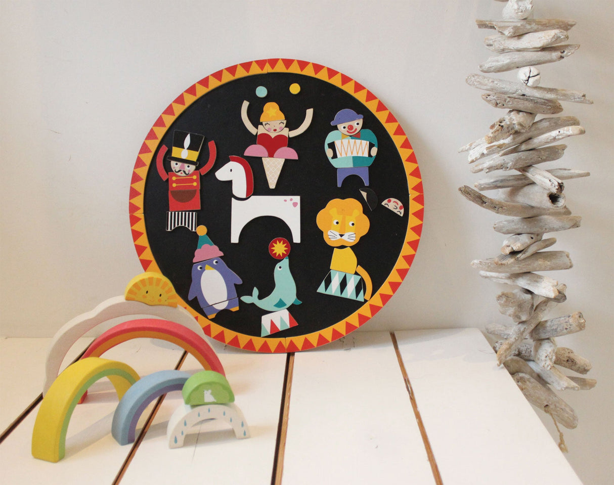 Circus Night - HoneyBug