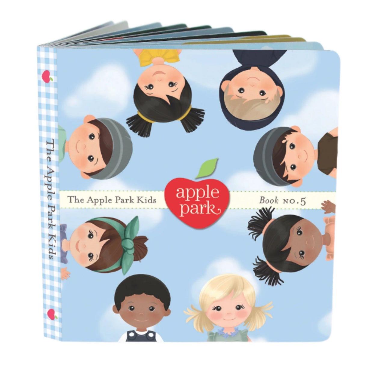 The Apple Park Kids - Book 5 - HoneyBug