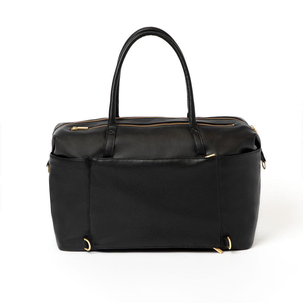 Ebony Classic Weekender - HoneyBug
