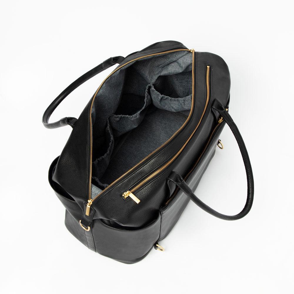 Ebony Classic Weekender - HoneyBug