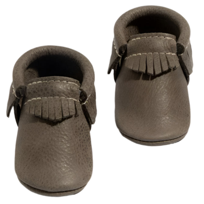 Timp Moccasin Moccasin Baby Shoe - HoneyBug