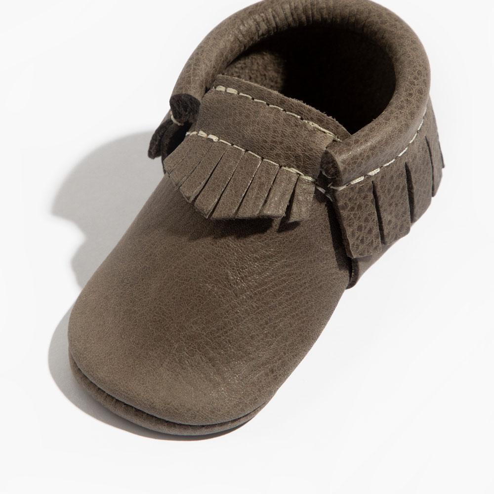Timp Moccasin Moccasin Baby Shoe - HoneyBug
