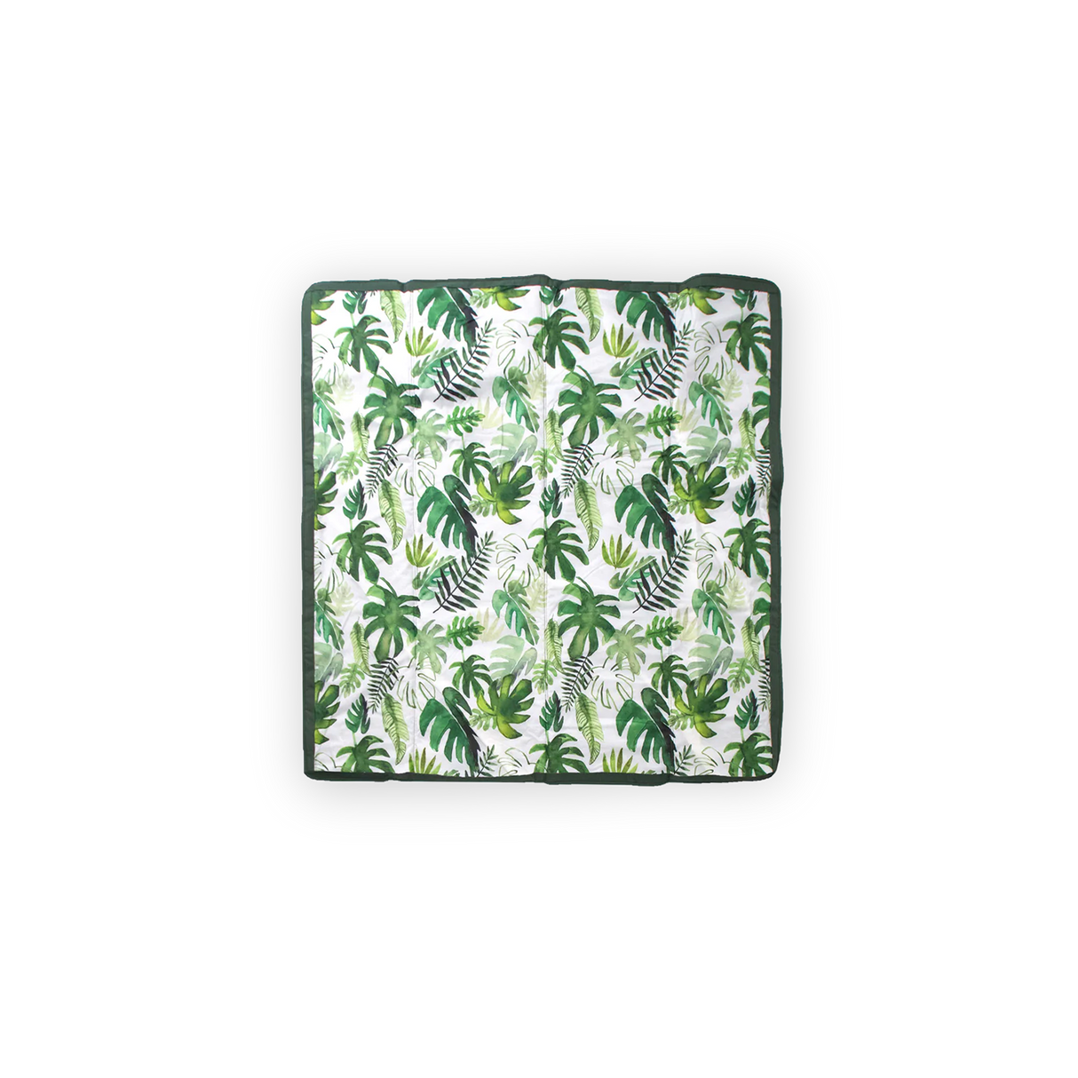 Outdoor Blanket - Tropical Leaf - HoneyBug