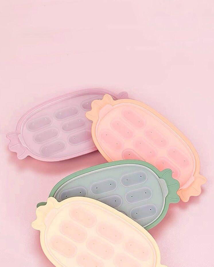 Haakaa Silicone Nibble Tray - HoneyBug