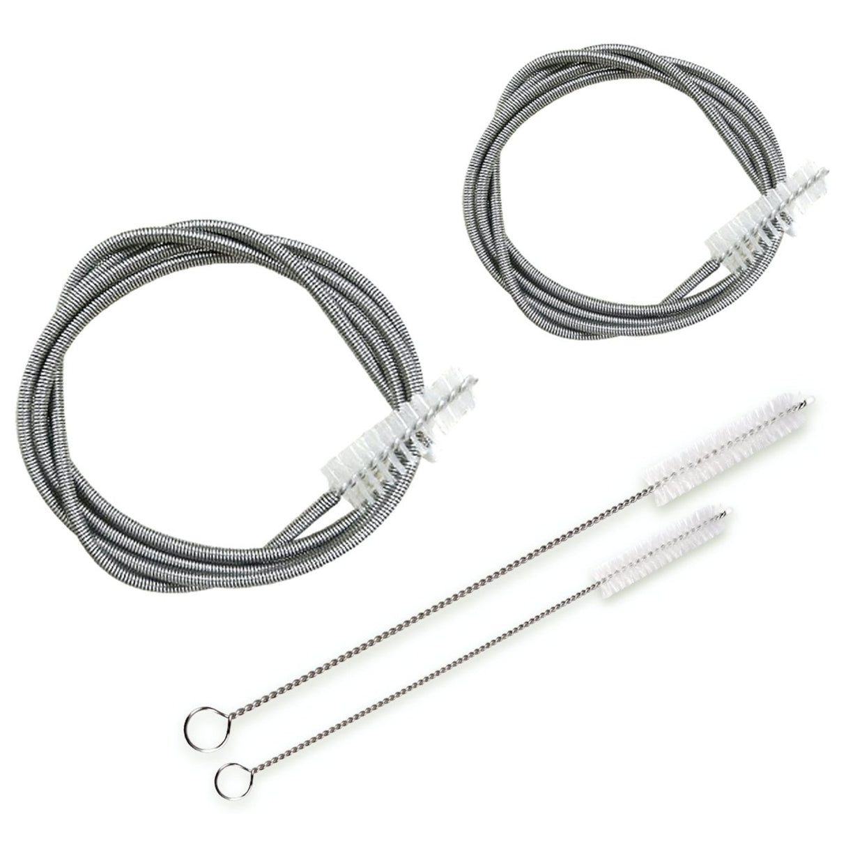 Haakaa Tube Cleaning Brush Set, 4 pk - HoneyBug