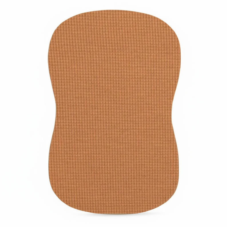 Caramel Waffle Baby Lounger Cover