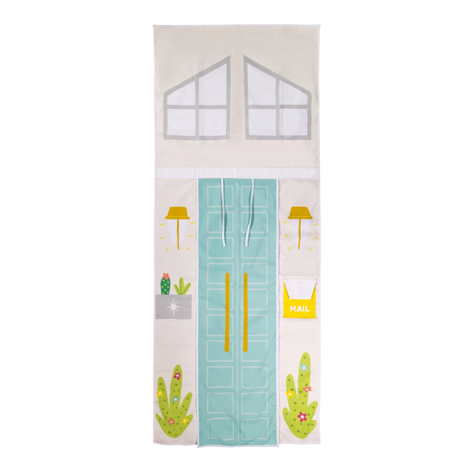 Malibu House & Home Office Doorway Storefront - HoneyBug