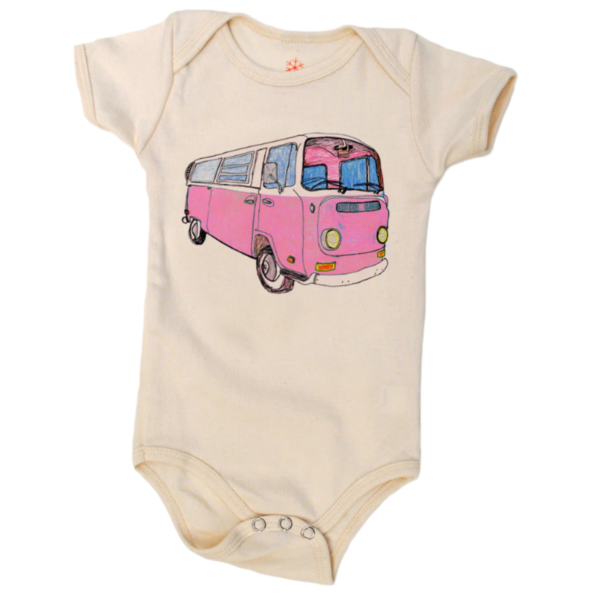 Pink Venice Wheels - HoneyBug