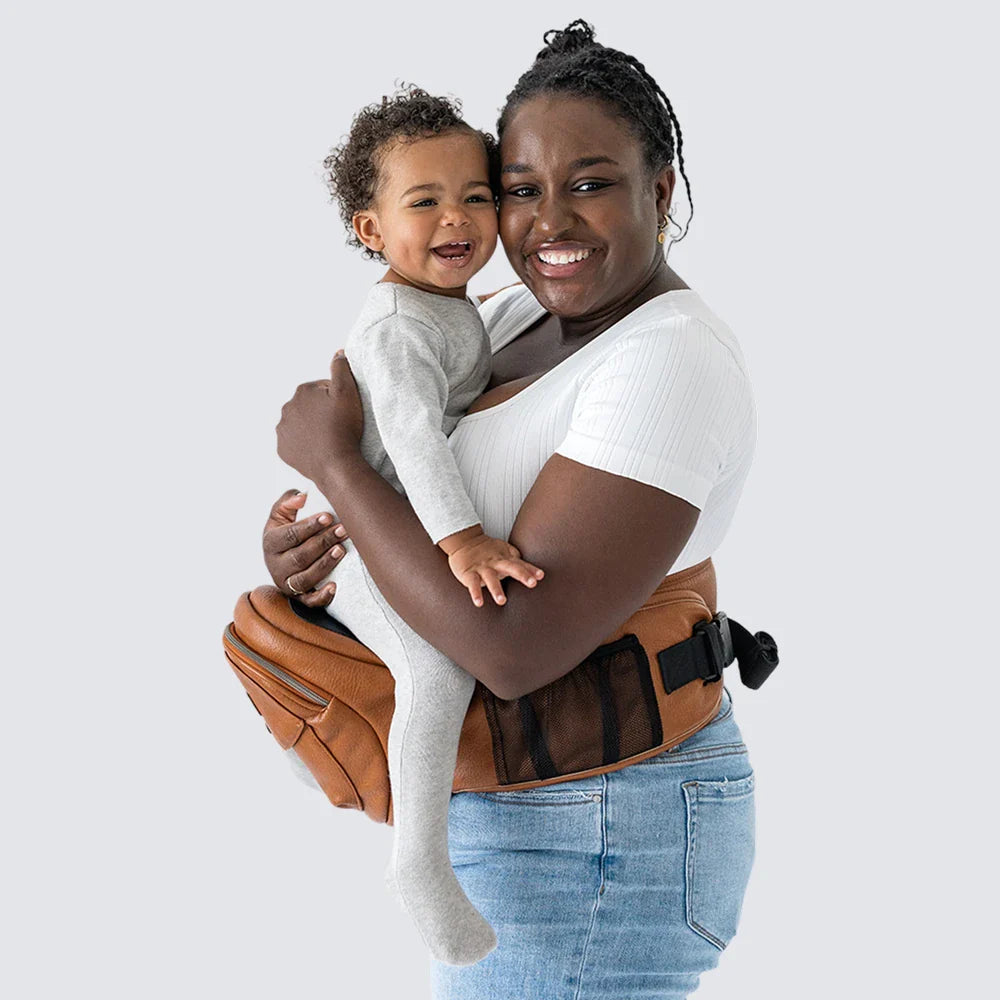The Tushbaby Hip Carrier - HoneyBug