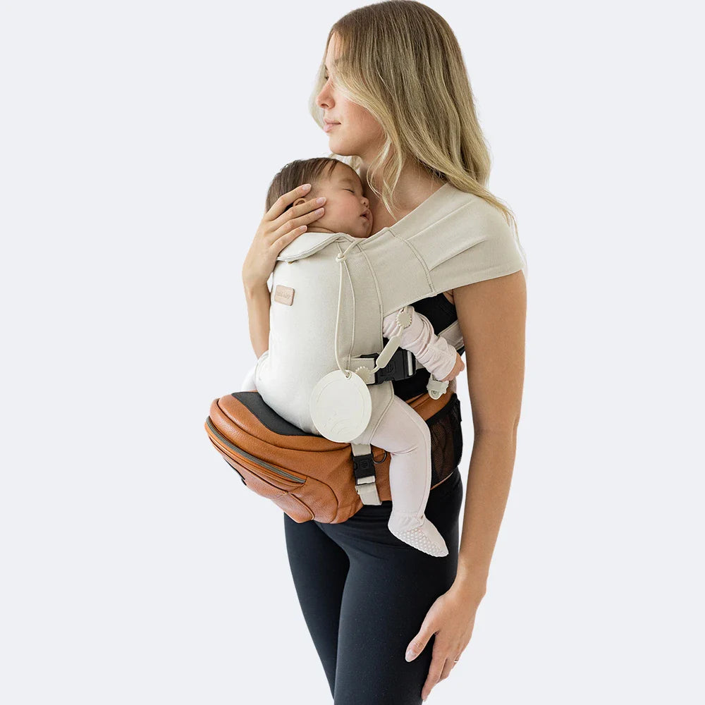 The Tushbaby Hip Carrier - HoneyBug