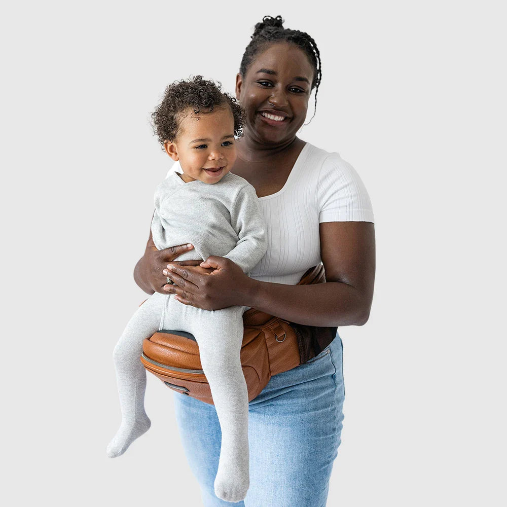The Tushbaby Hip Carrier - HoneyBug
