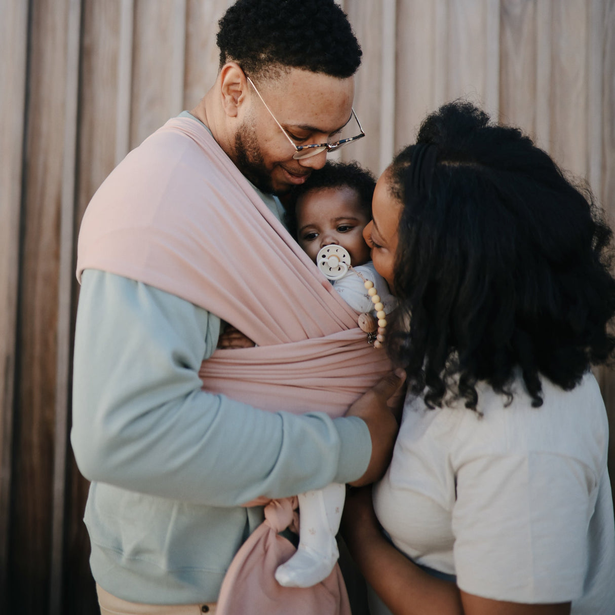 Baby Wrap - HoneyBug