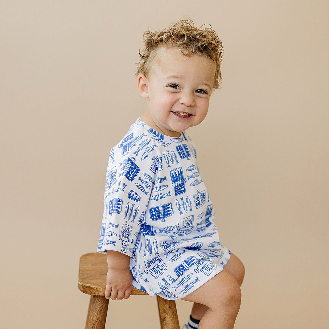 Shorts Set | Sardines