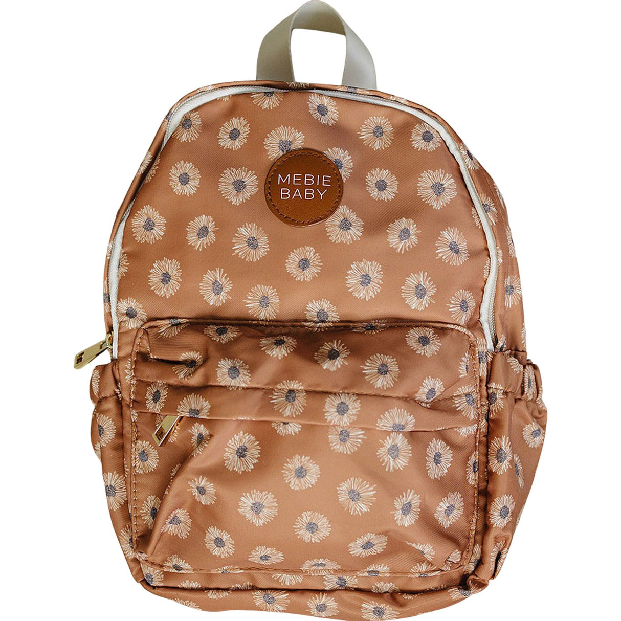 Terracotta Sunflower Mini Backpack - HoneyBug