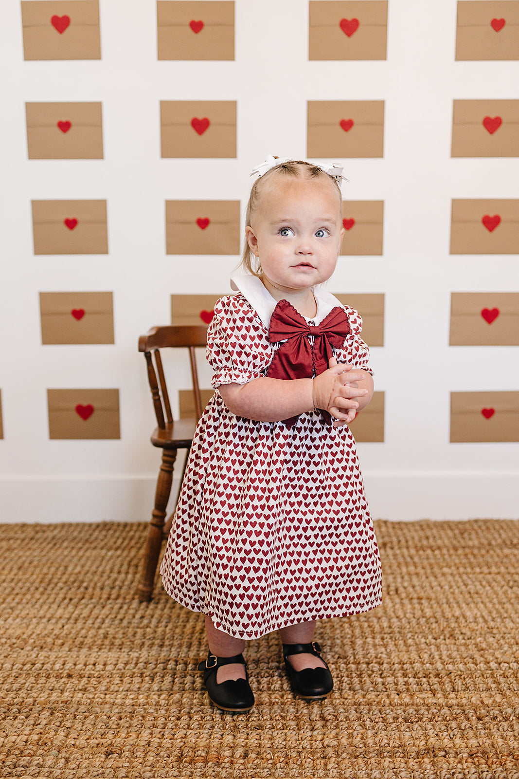 Heart Bow Dress