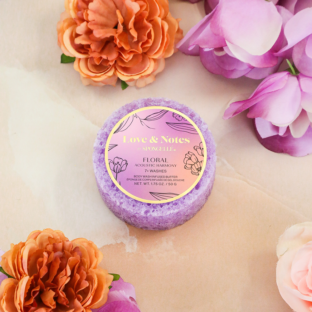 Acoustic Harmony | Love & Notes Spongette - HoneyBug