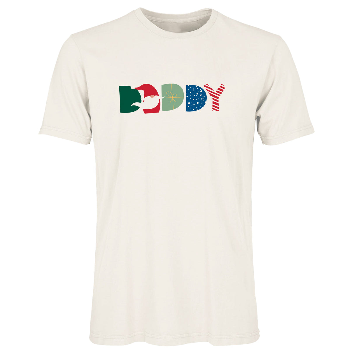 adult graphic tee | daddy winter - HoneyBug
