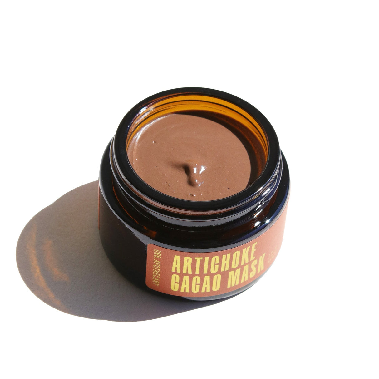 Artichoke Cacao Mask