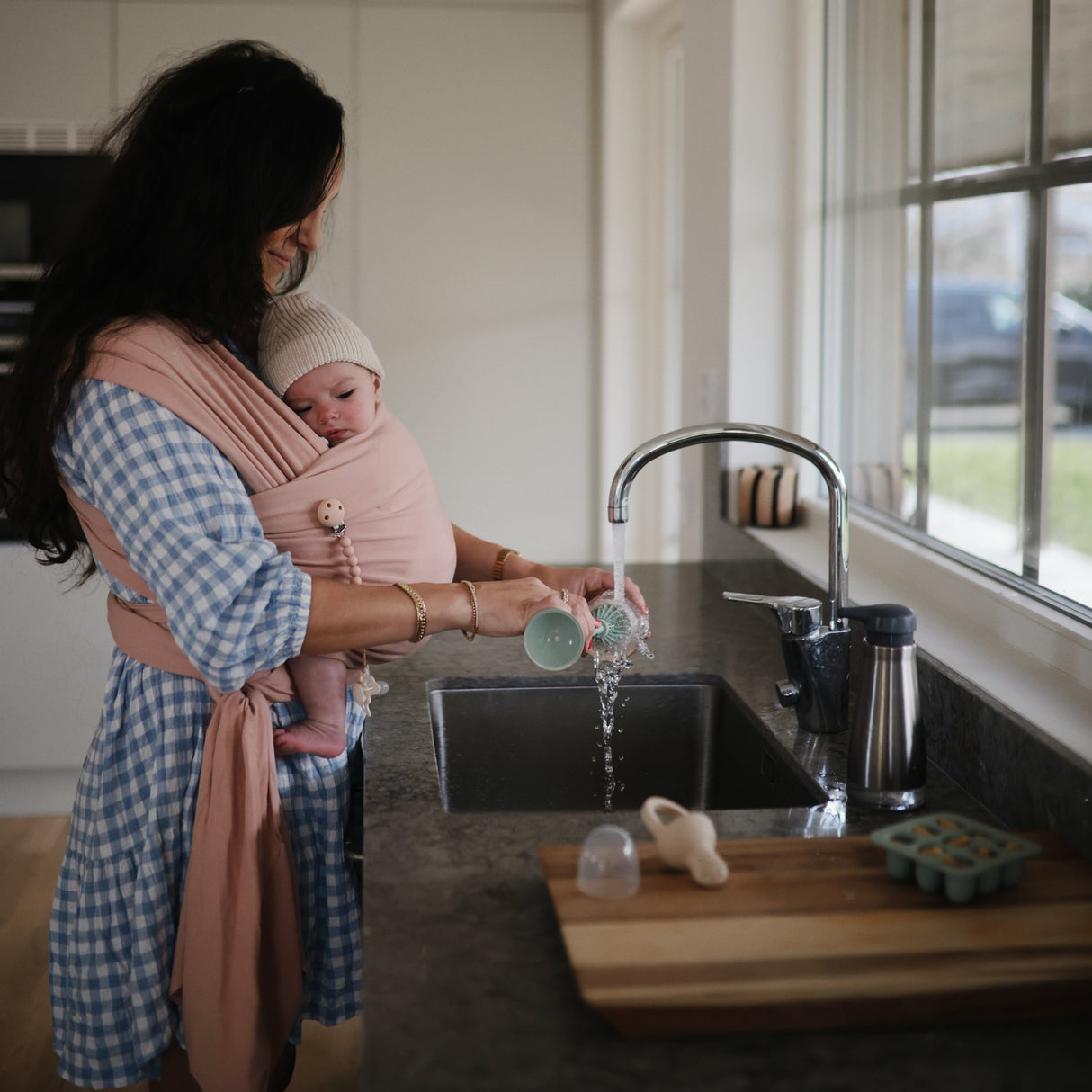 Baby Wrap - HoneyBug