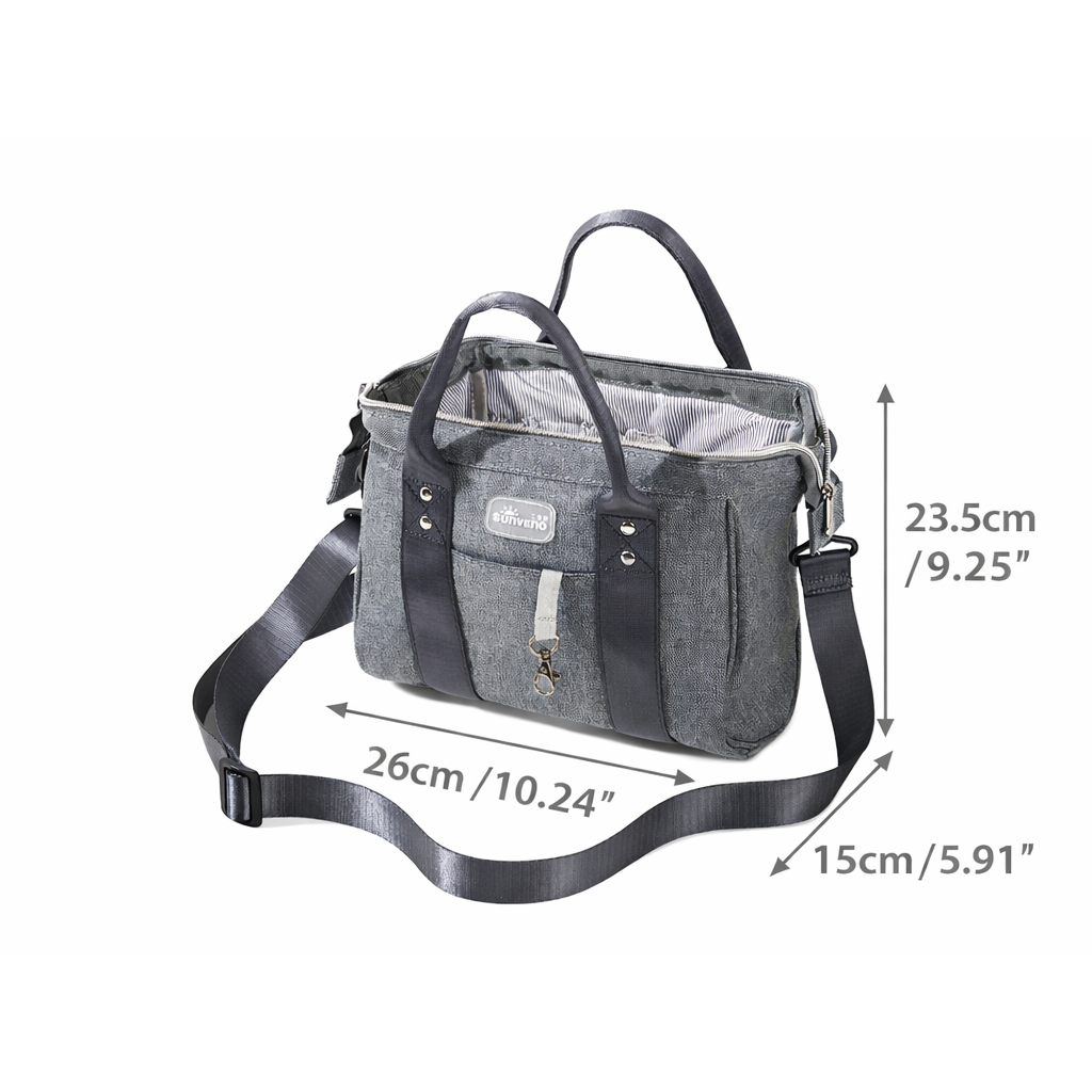 Small Crossbody Diaper Bag