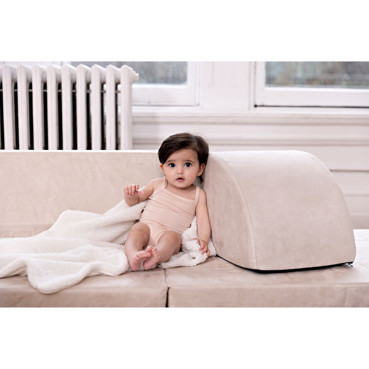 Basic Mauve + Taupe (Three Pack) - HoneyBug