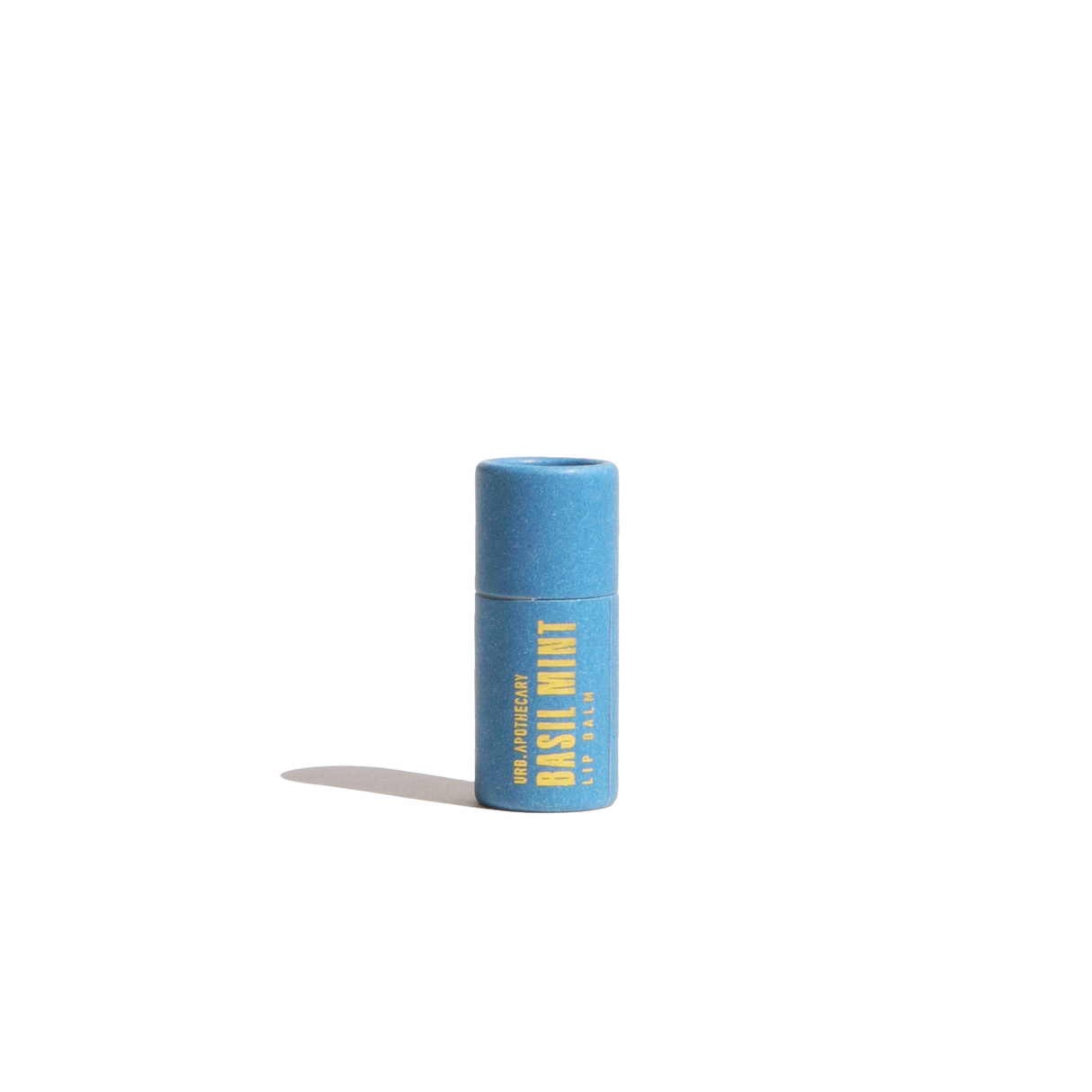 Basil Mint Lip Balm - HoneyBug