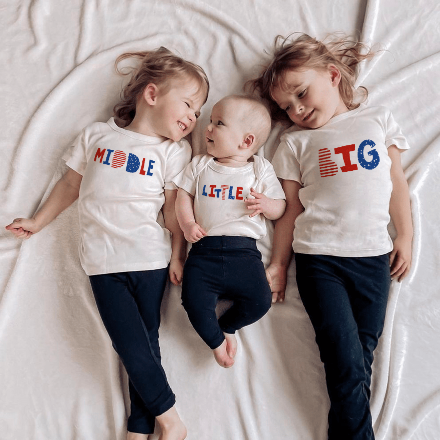 graphic tee | middle - HoneyBug