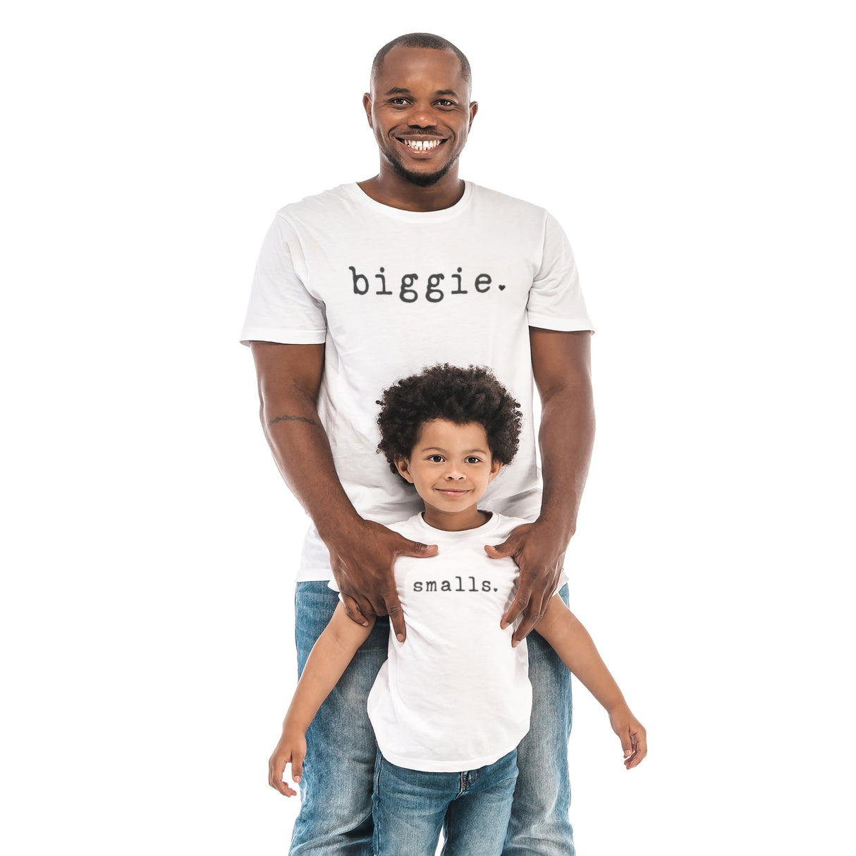 adult graphic tee | biggie - HoneyBug