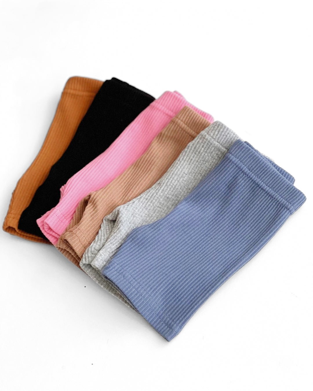 Biker Shorts Set | Blue - HoneyBug