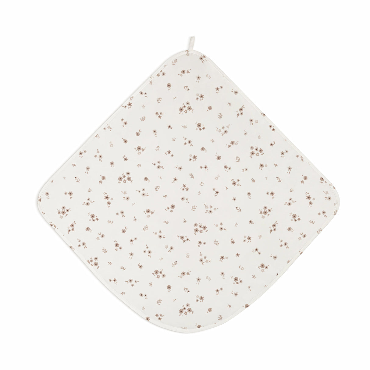 Organic Baby Towel - Bloom